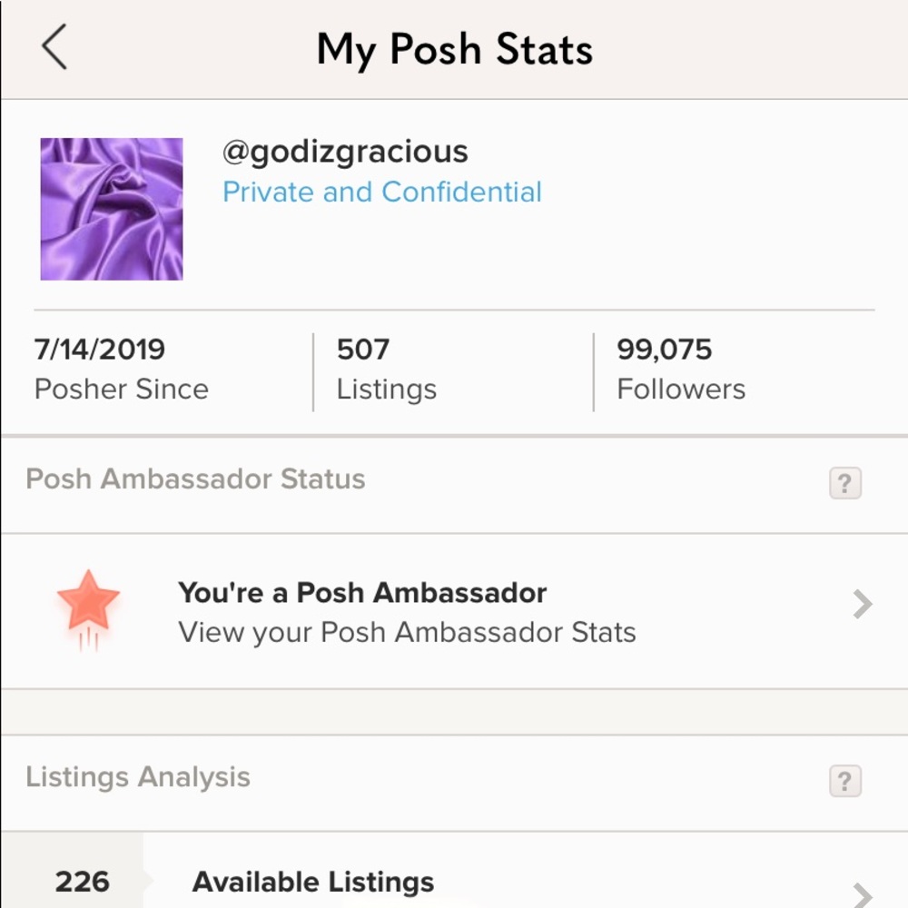 Meet your Posher, Jana (Ya-Na) - Picture 5 of 5